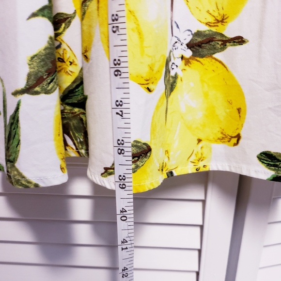 LEMON SUNDRESS - Picture 4 of 4